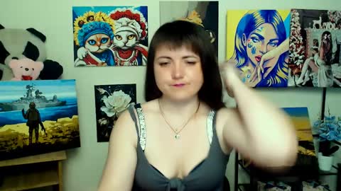 Snapshot of darina_m_ chatting on 19, 5, 2026 Darina online show from 19, 5, 2026