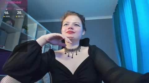 Snapshot of darina_wilson chatting on 10, 3, 2025 Dari the it woman online show from 10, 3, 2025