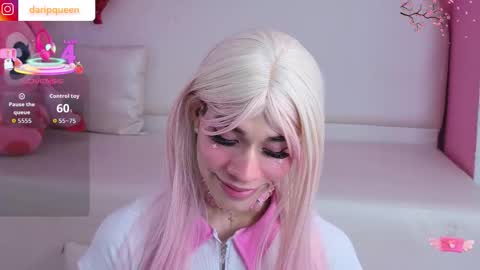 DaripQueen online show from 27, 2, 2026