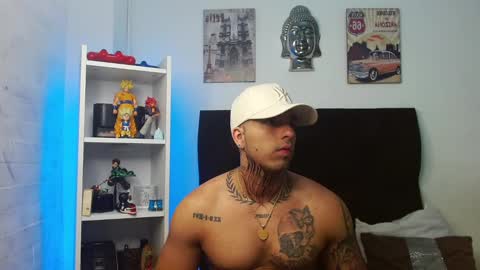 Darius Phoenix  online show from 7, 3, 2025