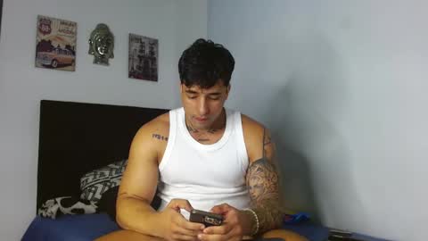 Darius Phoenix  online show from 25, 9, 2025