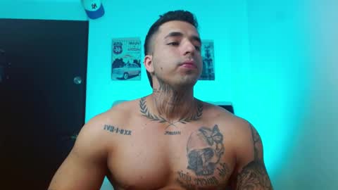 Darius Phoenix  online show from 4, 10, 2025