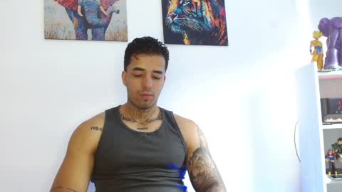 Darius Phoenix  online show from 3, 6, 2026