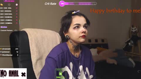 Anessa  online show from 24, 2, 2025