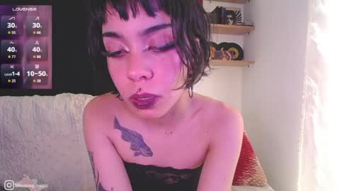 Snapshot of dark__nymph chatting on 11, 5, 2026 Dark online show from 11, 5, 2026