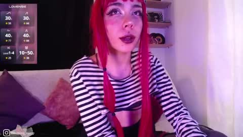 Snapshot of dark__nymph chatting on 12, 5, 2026 Dark online show from 12, 5, 2026