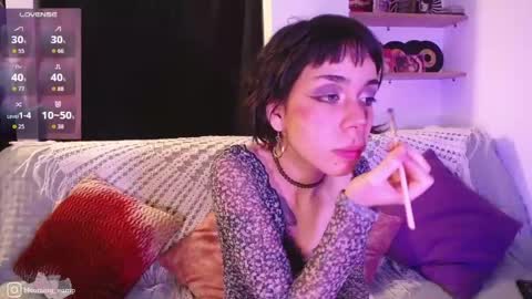 Snapshot of dark__nymph chatting on 18, 5, 2026 Dark online show from 18, 5, 2026
