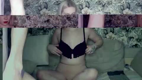 dark cherie  stacy online show from 9, 2, 2026