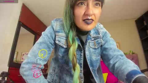 Snapshot of dark_dominika chatting on 18, 11, 2025 dark_dominika online show from 18, 11, 2025