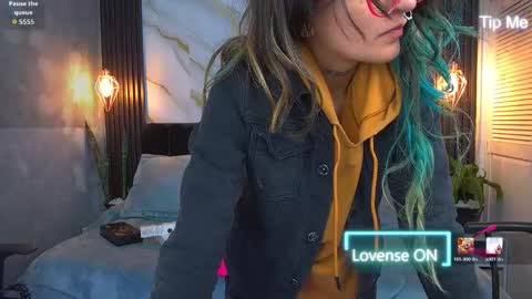 dark_dominika online show from 30, 3, 2026