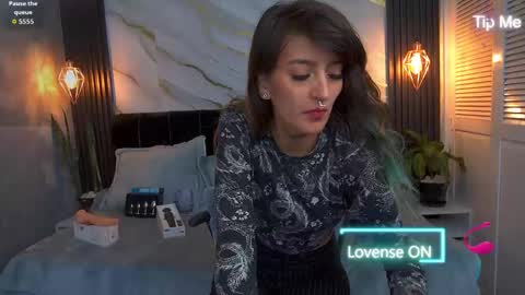dark_dominika online show from 11, 5, 2026
