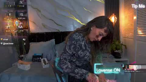 dark_dominika online show from 11, 5, 2026