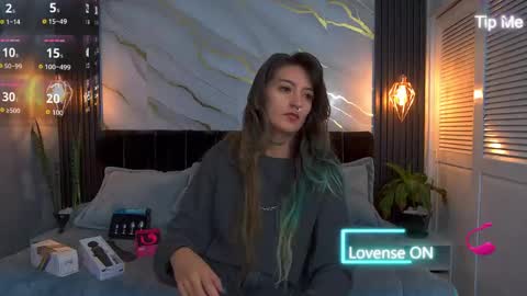dark_dominika online show from 22, 5, 2026