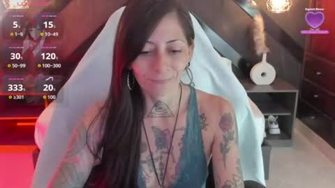 Snapshot of dark_gotica chatting on 26, 6, 2026 M I K A E L A online show from 26, 6, 2026