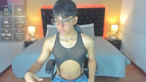 Snapshot of dark_hairy_ chatting on 23, 1, 2025 Andrew online show from 23, 1, 2025