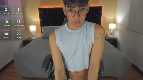 Snapshot of dark_hairy_ chatting on 29, 1, 2025 Andrew online show from 29, 1, 2025