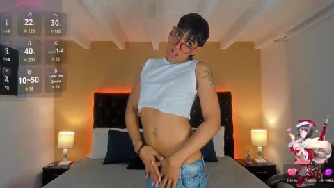 Snapshot of dark_hairy_ chatting on 18, 2, 2025 Andrew online show from 18, 2, 2025