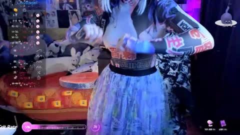 Lucious Foijieh online show from 26, 1, 2025