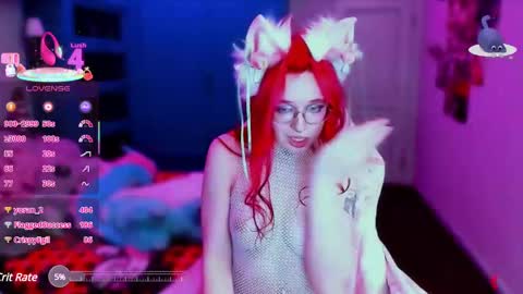 Lucious Foijieh online show from 6, 3, 2025