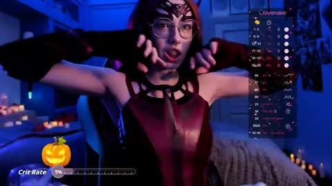 Lucious Foijieh online show from 31, 10, 2025