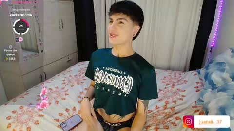 Juanito online show from 27, 2, 2026