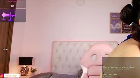 Angel Darcy  online show from 28, 9, 2025