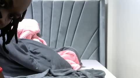 Snapshot of darkebony2025 chatting on 31, 1, 2025 Ebony online show from 31, 1, 2025