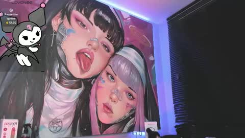 Snapshot of darki_shine_ chatting on 14, 9, 2025 cleitlin vinson online show from 14, 9, 2025