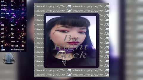  Camila online show from 5, 12, 2024