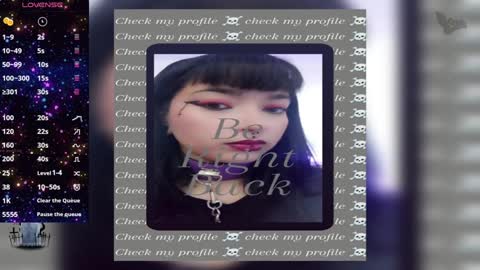  Camila online show from 17, 12, 2024