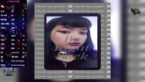  Camila online show from 16, 1, 2025