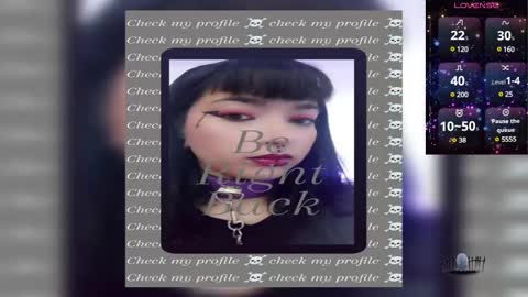  Camila online show from 27, 2, 2025