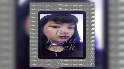  Camila online show from 18, 11, 2025