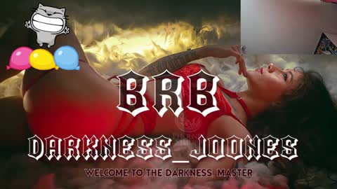 Darkness online show from 9, 1, 2025