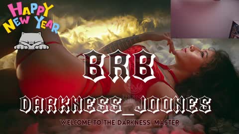 Darkness online show from 9, 1, 2025