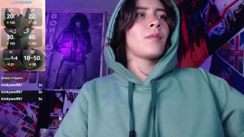 Darkness online show from 7, 2, 2025