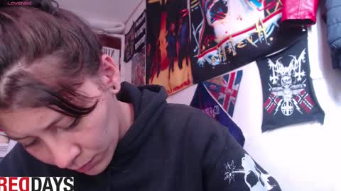 Darkness online show from 12, 2, 2025