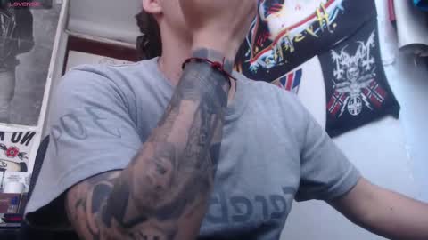 Darkness online show from 21, 2, 2025