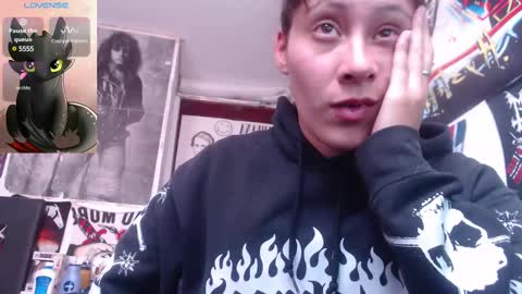 Darkness online show from 27, 2, 2025