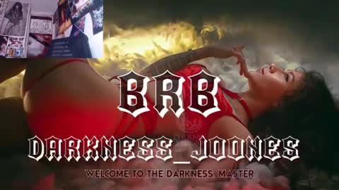 Darkness online show from 5, 3, 2025