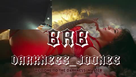 Darkness online show from 22, 9, 2025