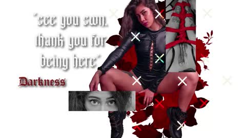 Darkness online show from 18, 10, 2025