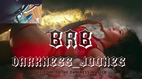 Darkness online show from 3, 11, 2025