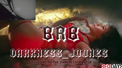 Darkness online show from 19, 11, 2025