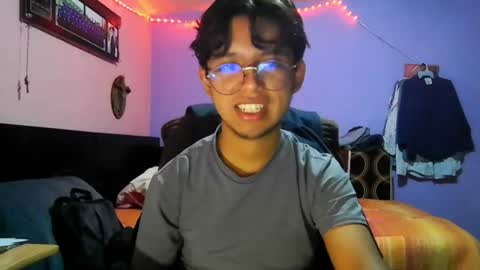 Snapshot of darknex_ chatting on 19, 7, 2026 Jose Ian online show from 19, 7, 2026