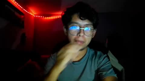 Snapshot of darknex_ chatting on 26, 7, 2026 Jose Ian online show from 26, 7, 2026