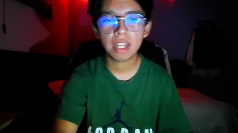 Snapshot of darknex_ chatting on 1, 8, 2026 Jose Ian online show from 1, 8, 2026