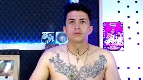 Snapshot of darko0717 chatting on 27, 1, 2025 DARKO0717 online show from 27, 1, 2025