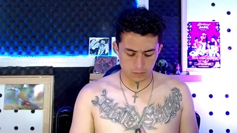 Snapshot of darko0717 chatting on 27, 1, 2025 DARKO0717 online show from 27, 1, 2025