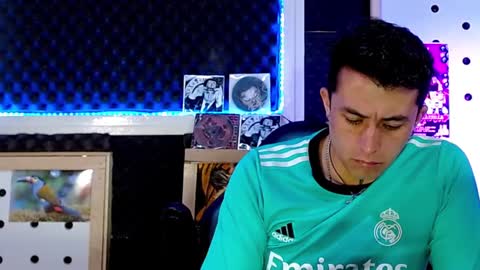 Snapshot of darko0717 chatting on 27, 1, 2025 DARKO0717 online show from 27, 1, 2025